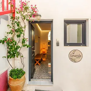Levandamykonos Holiday home Mykonos Town