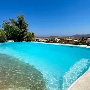 My Oasis Mykonos Apartment Klouvas
