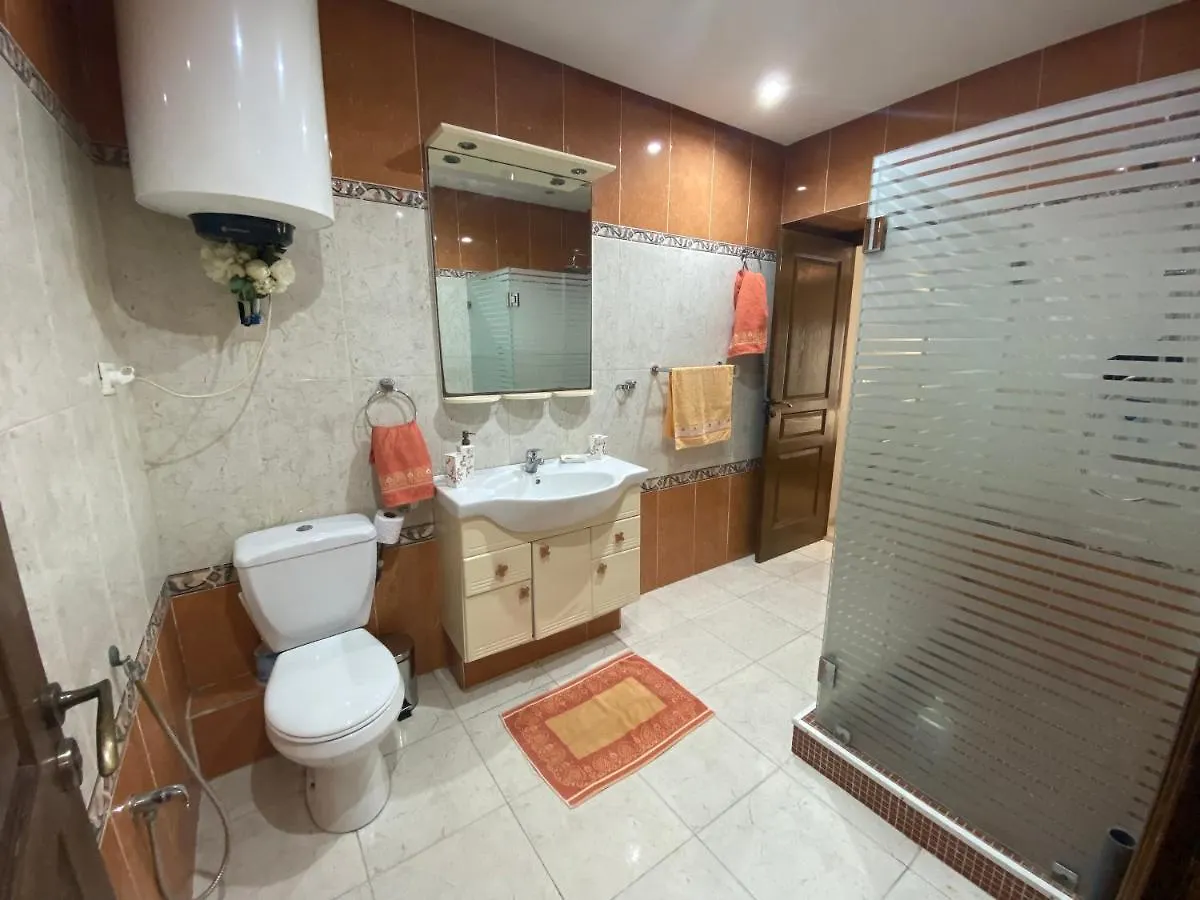 Daire Lac Palace Luxury Apartment-2 Bdr Tunus