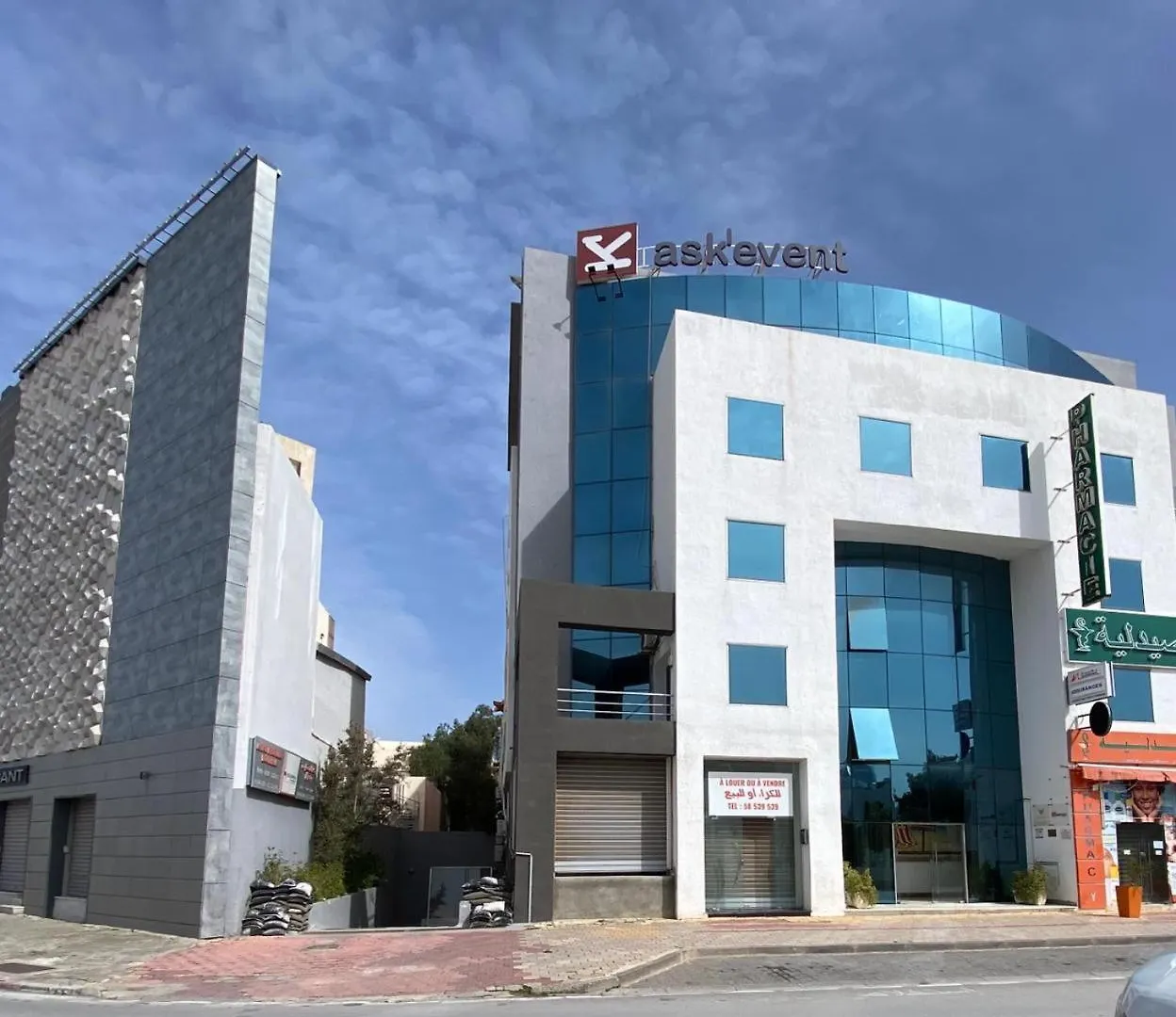 Lac Palace Luxury Apartment-2 Bdr Tunus 0*,  Tunus